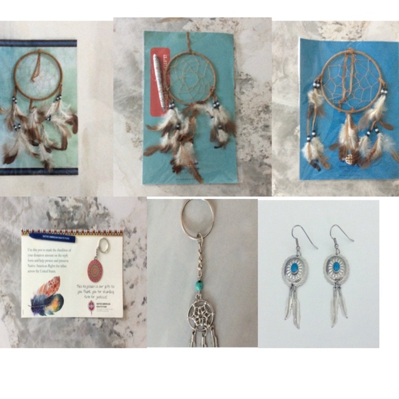 Dreamcatcher Set - Picture 1 of 15